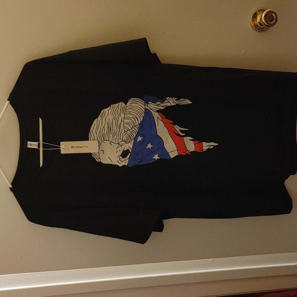 Order plus tshirt